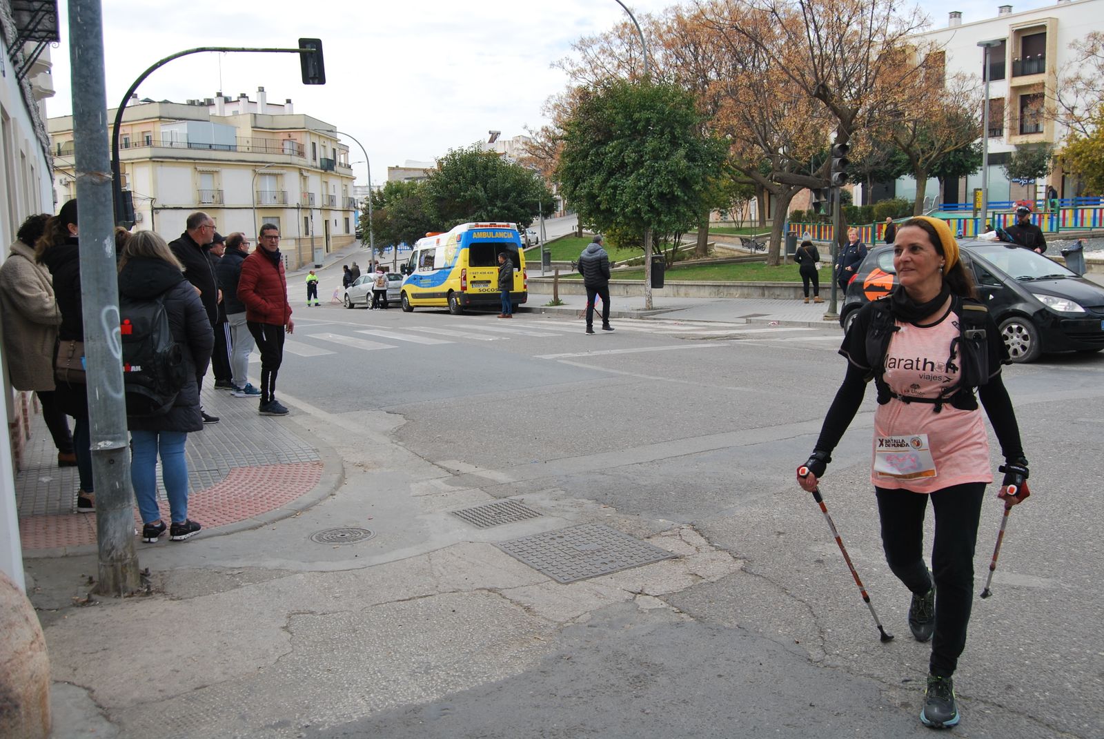 Las mejores imágenes de la Batalla de Munda de Montilla 2023