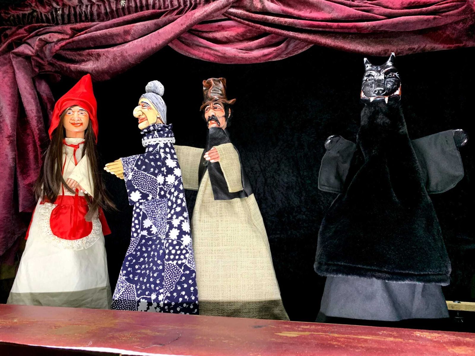 Una imagen de la compañía.