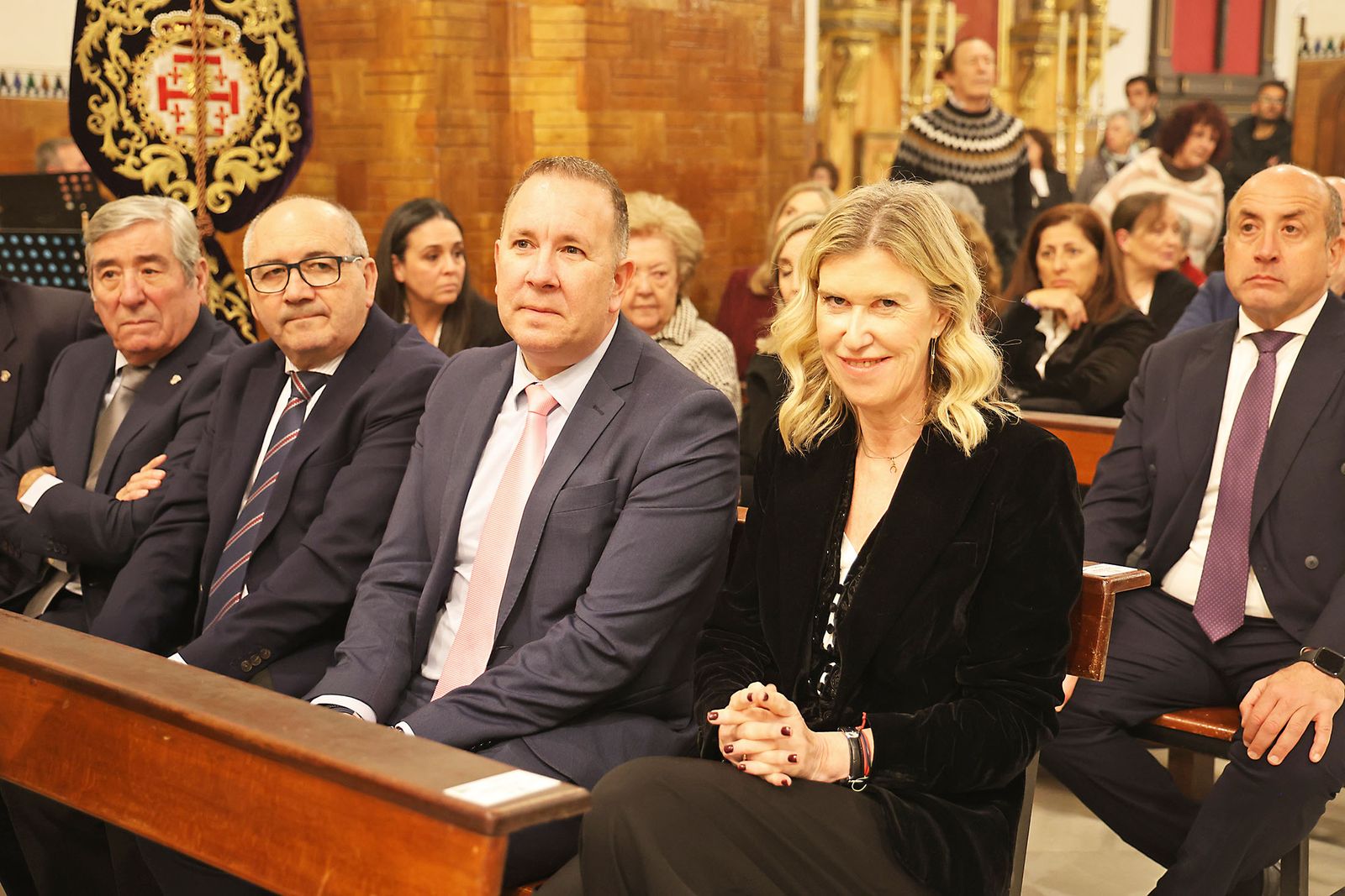 Las fotografías de la XXXII Exaltación a la Saeta de Huelva