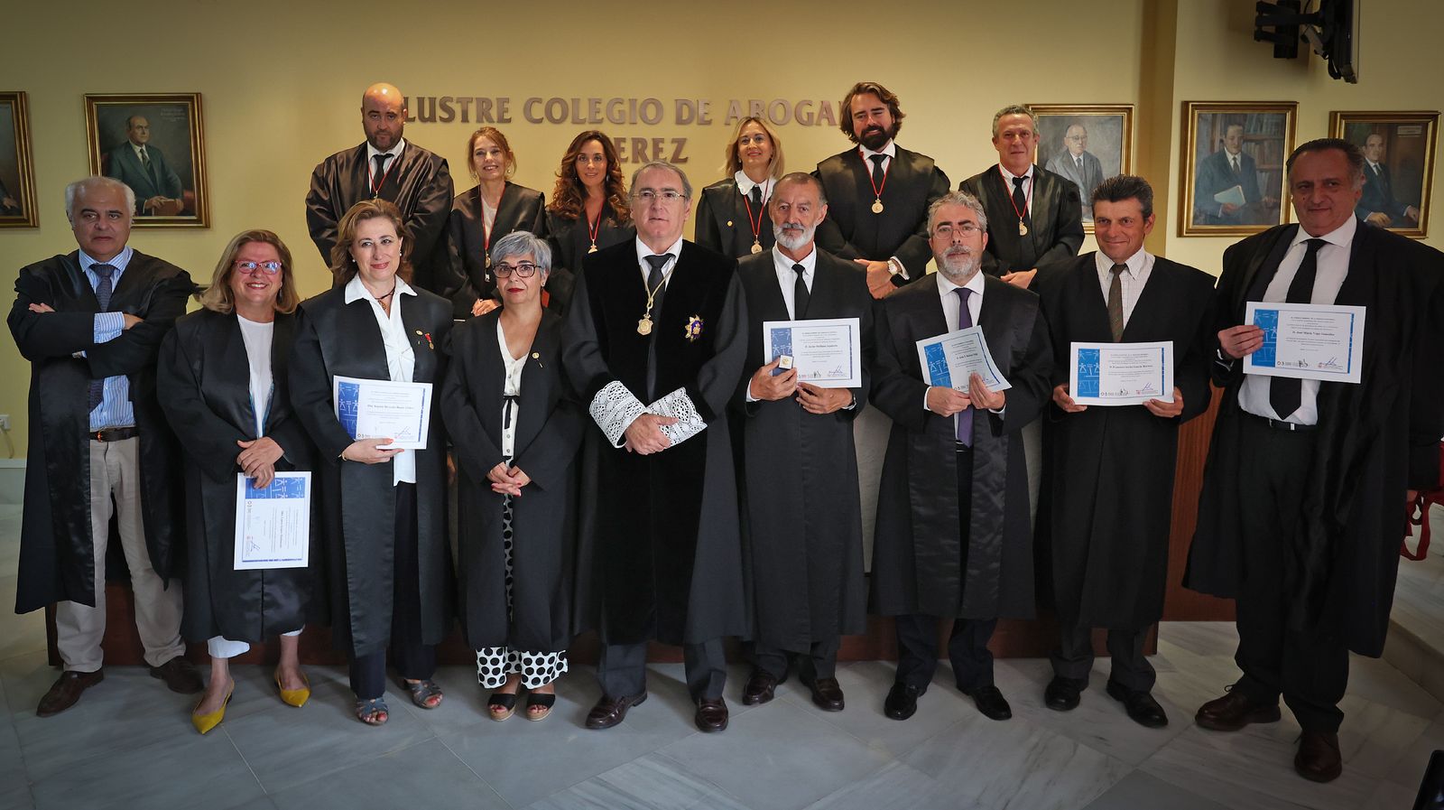 Ilustre Colegio de Abogados de Jerez