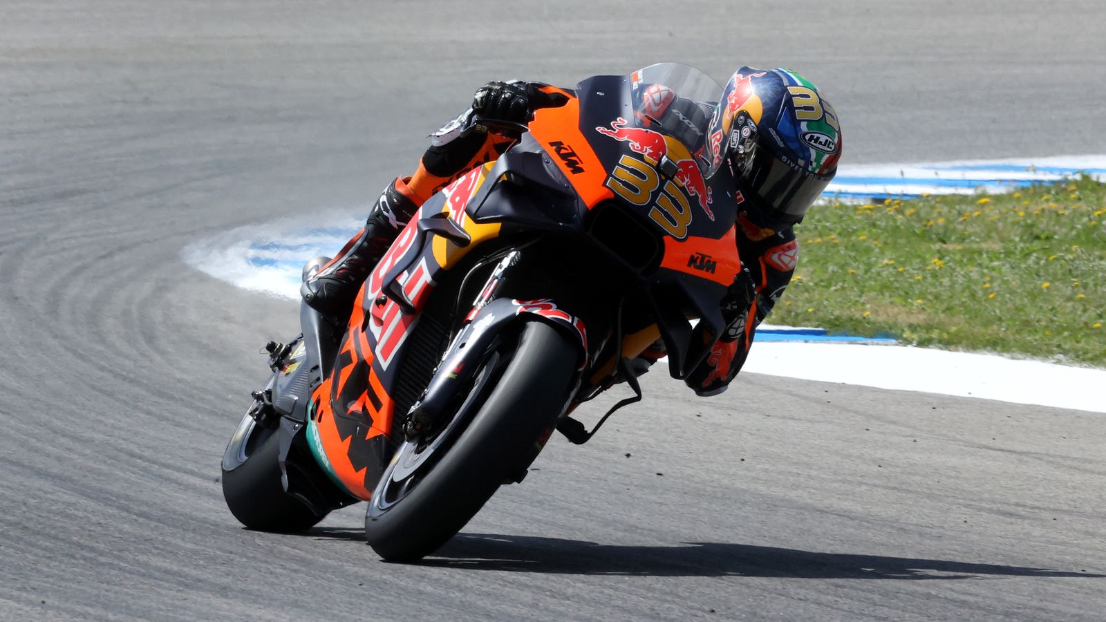 MotoGP rueda en Jerez tras el GP de España