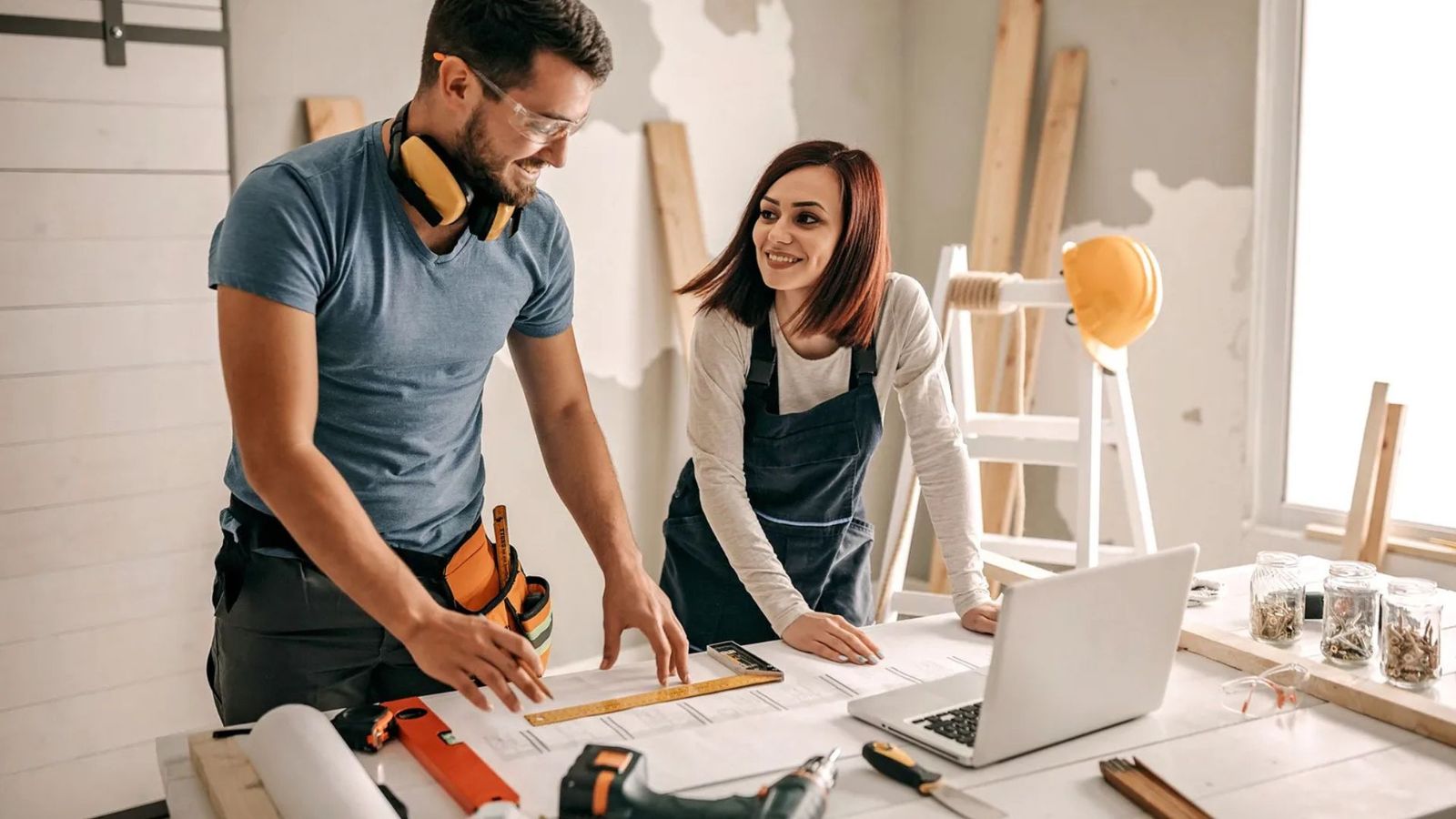 ¿Cómo solicitar los planos de una vivienda para realizar obras de mejora doméstica?