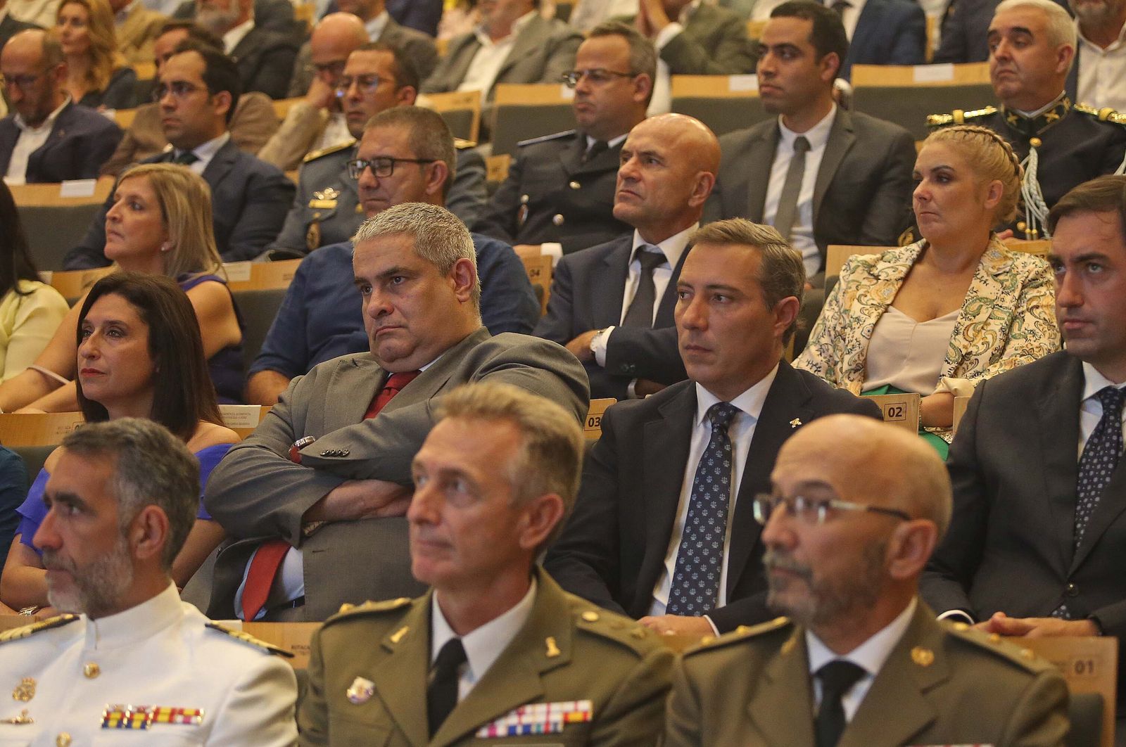 Fotos de la celebración de los Santos Ángeles Custodios 2023 en La Línea