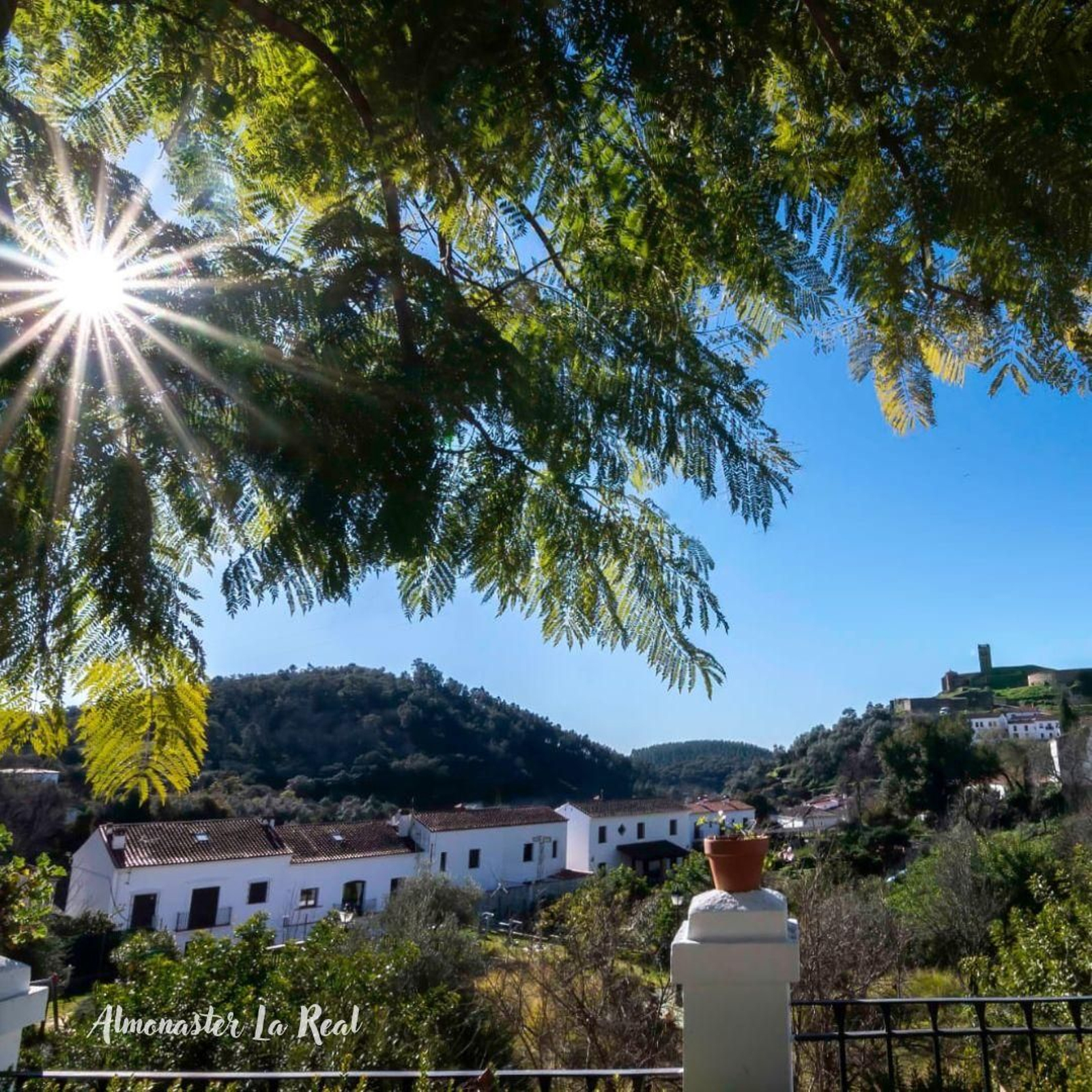 Uno de los pueblos más bonitos y visitados de España está en Huelva: "Una pequeña joya serrana" 434425967_1147785659998340_2272527455702704135_n.jpg