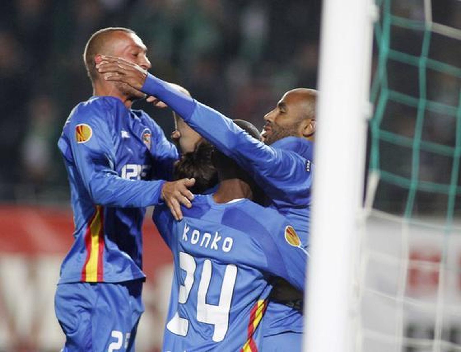 Foto: EFE/AFP/Reuters