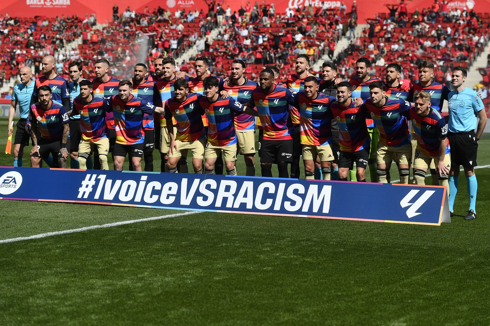 Las mejores imágenes del RCD Mallorca - Granada CF