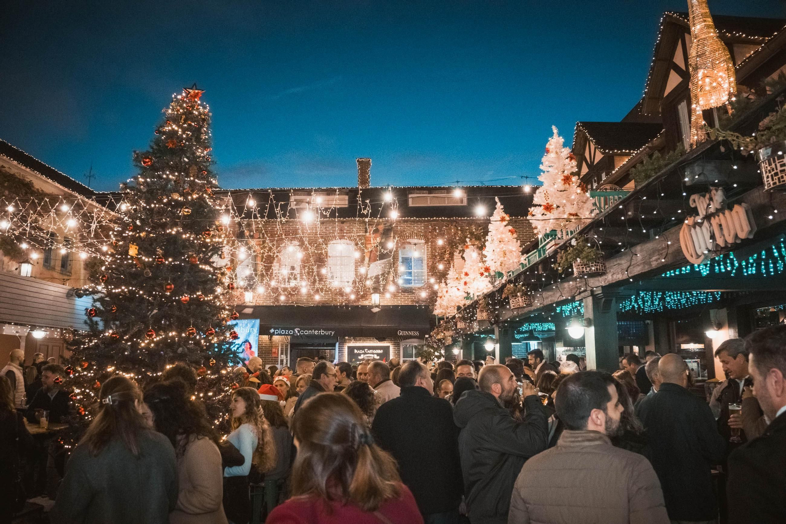 Búscate en las zambombas de Plaza Canterbury de Jerez del viernes 5 de diciembre de 2025