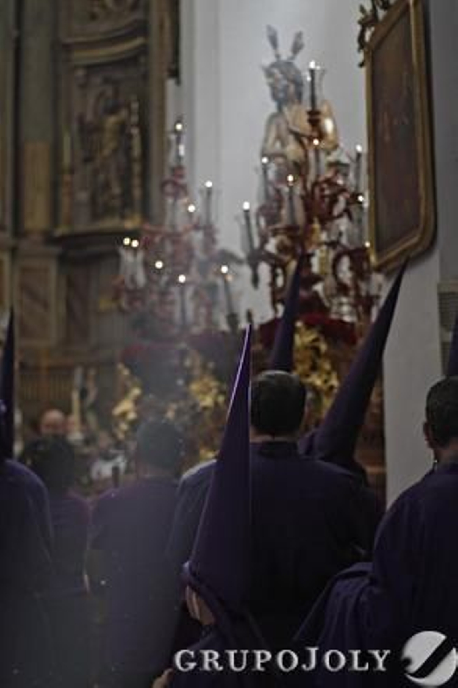 Columna. /Lourdes de Vicente