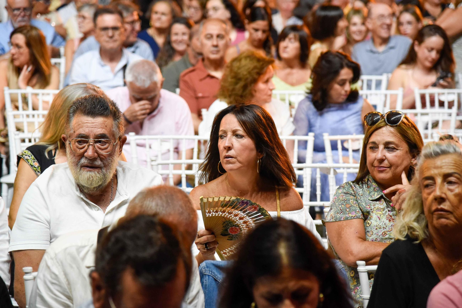 Búscate en el concierto de Ana Belén en la Maestranza