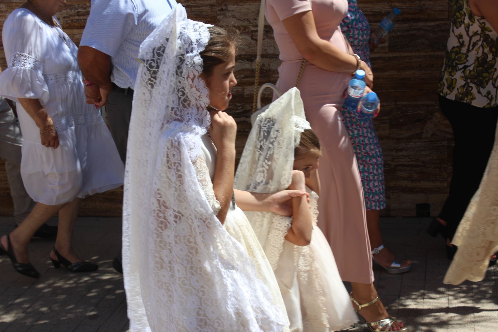 El día más importante para la Virgen de la Cabeza de Antas, en imágenes