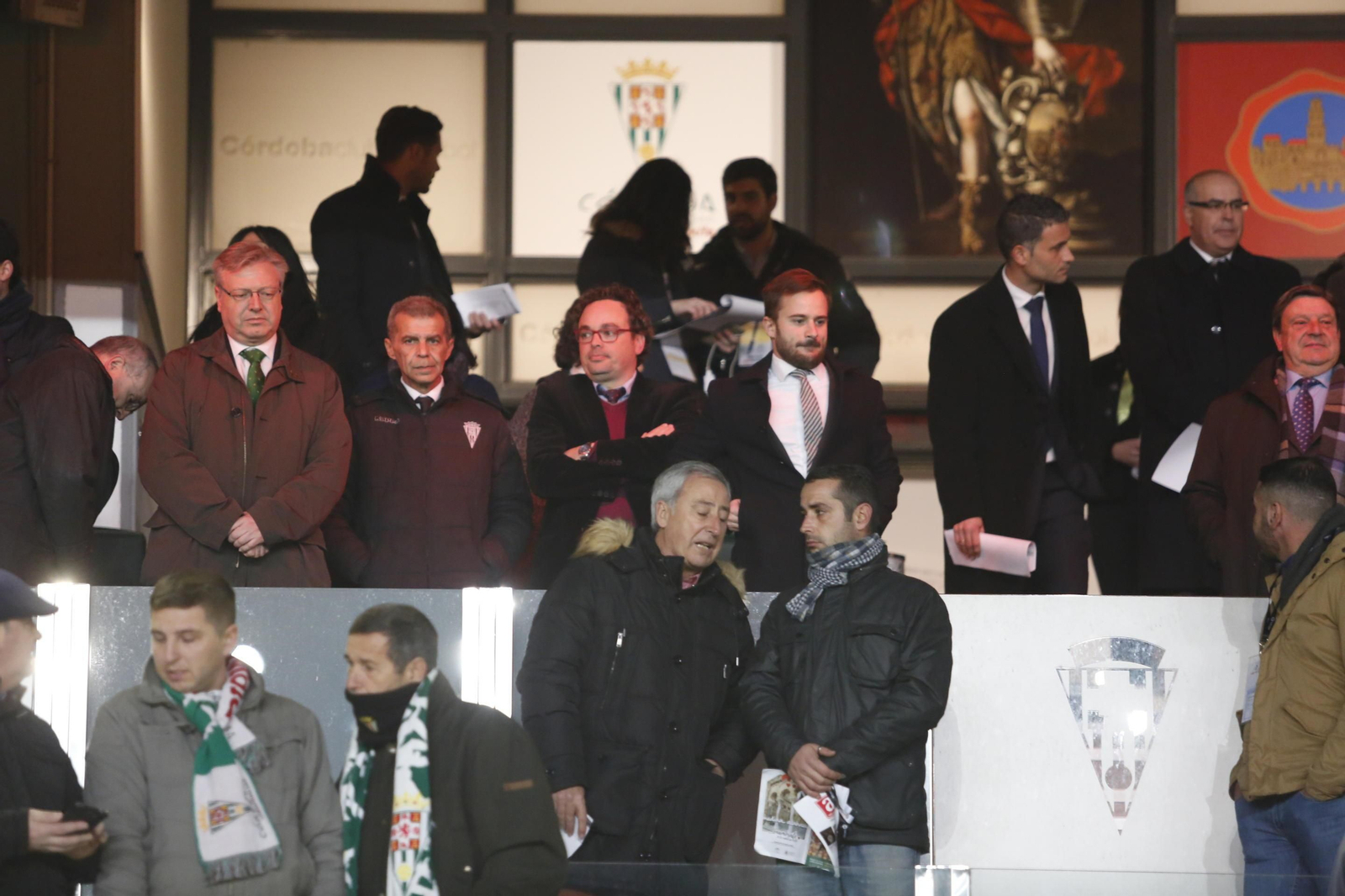 Las imágenes del Córdoba-Reus