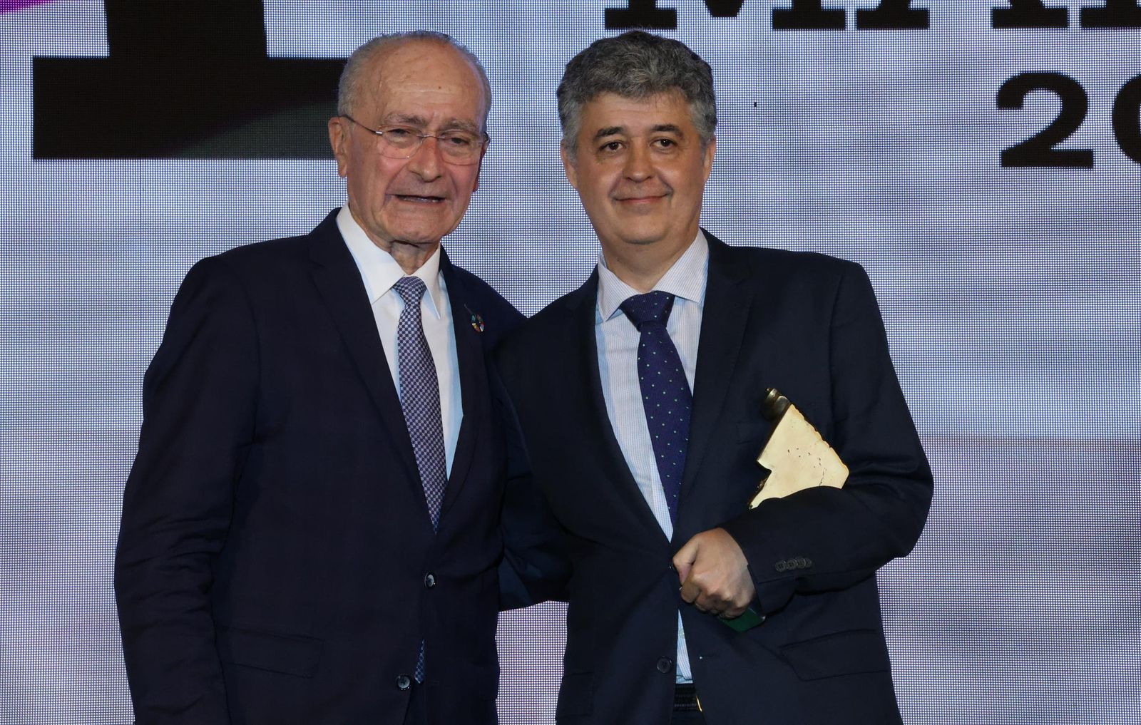 Los Premios Ciudad de Málaga 2024, en imágenes