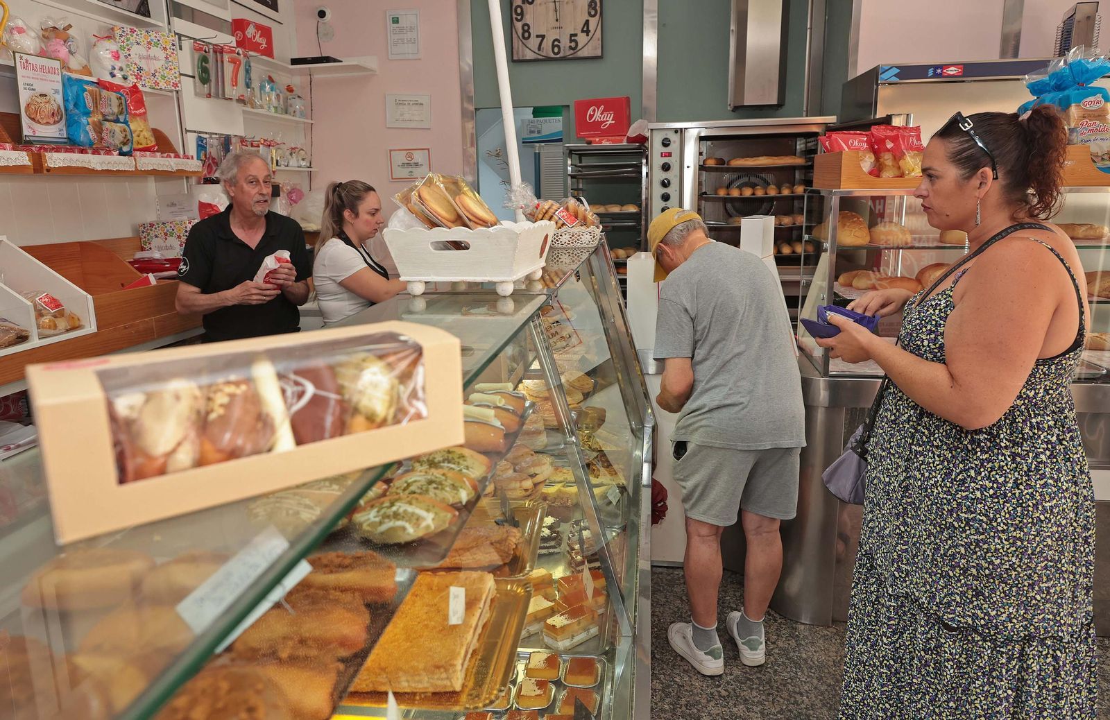 Fotos del Día de la Japonesa en La Línea