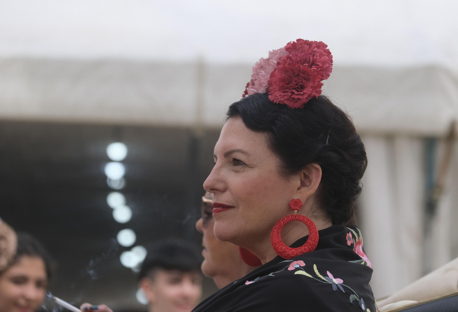 Las mejores imágenes del domingo de Feria de Córdoba 2023