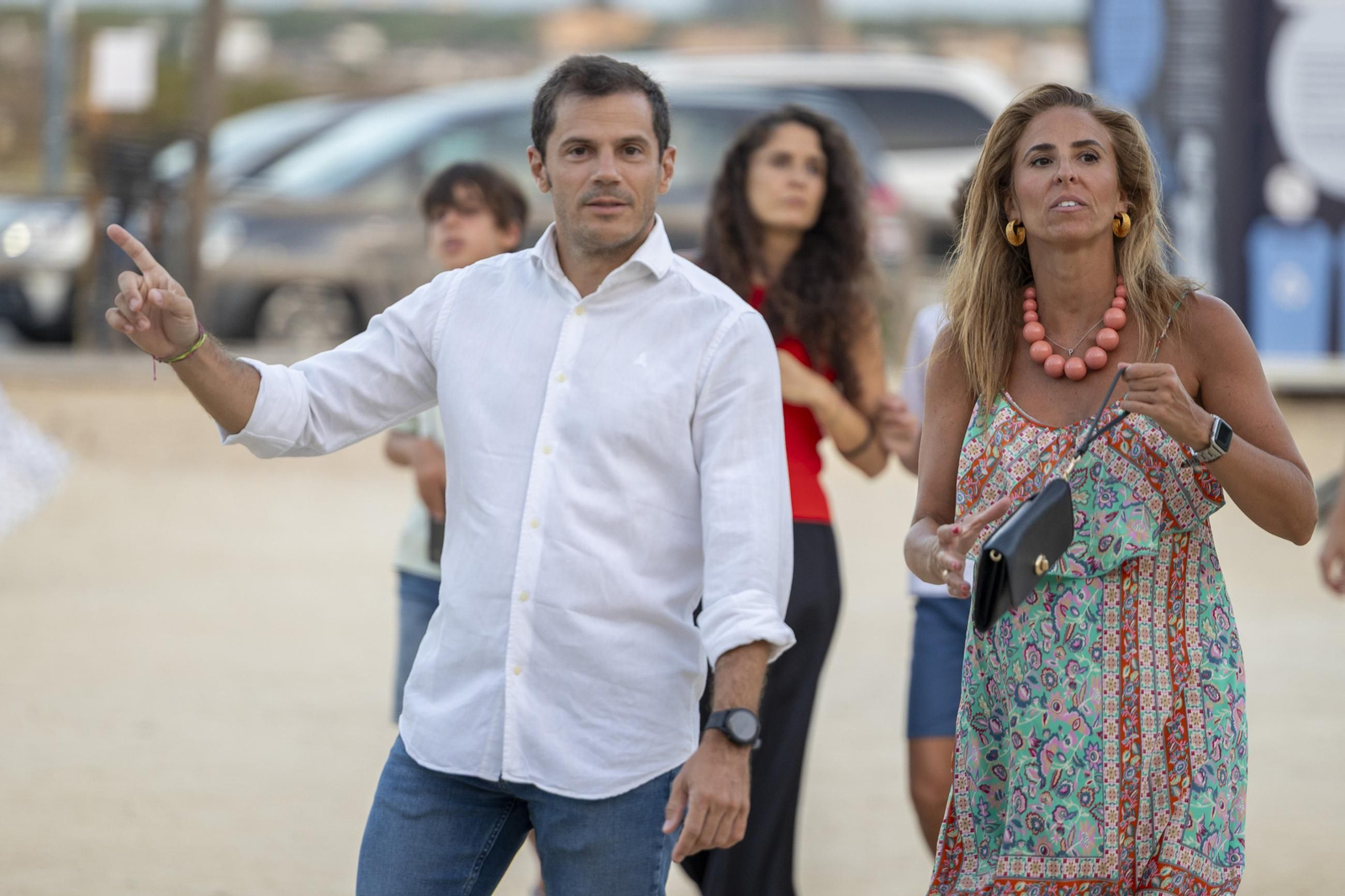 Búscate en las imágenes del concierto de Sebastián Yatra en Concert Music Festival en Chiclana