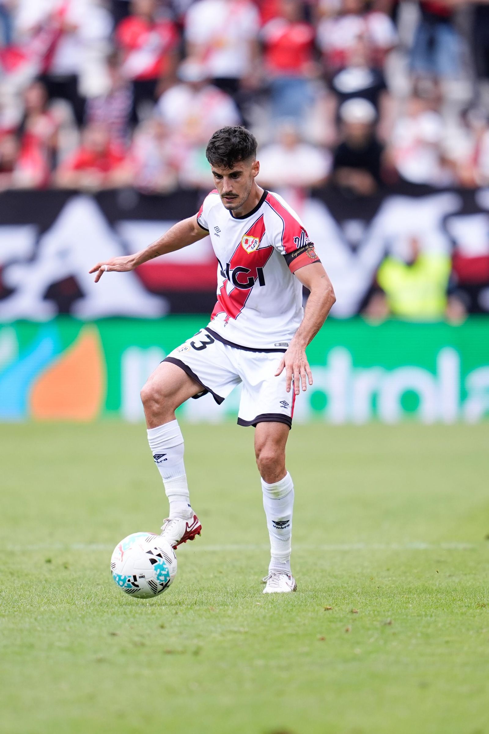 Las mejores fotos del Rayo Vallecano-Sevilla