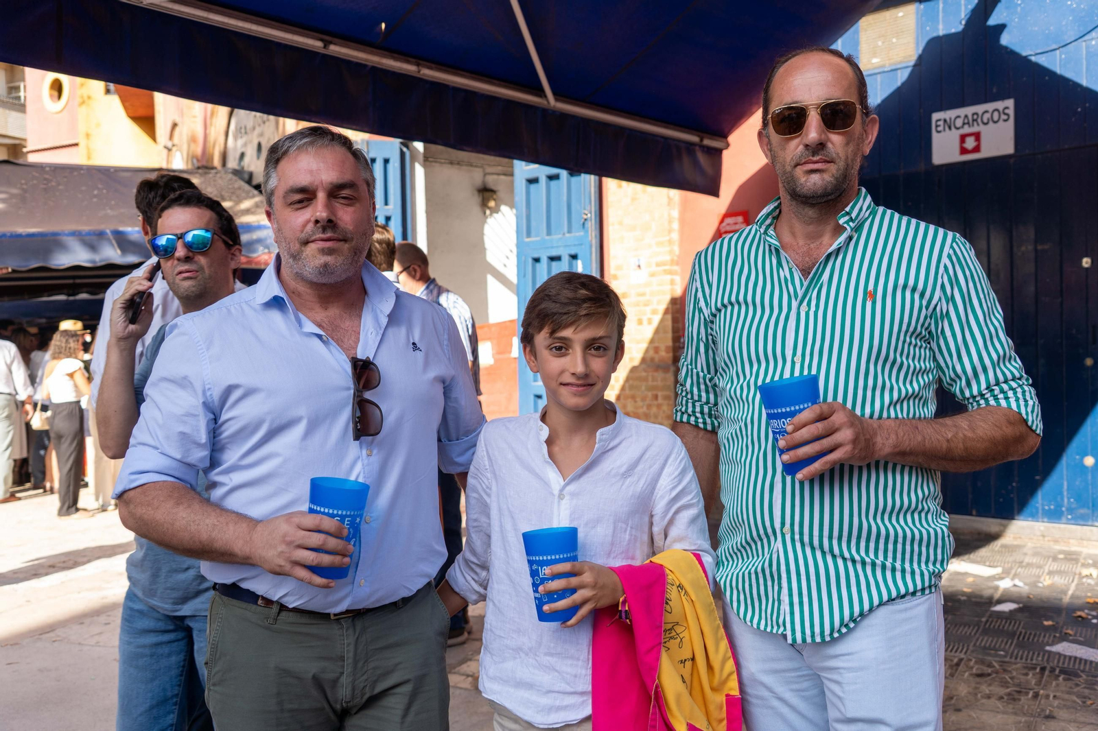 Colombinas 2025: Ambiente en la corrida de toros del sábado 2 de agosto en Huelva