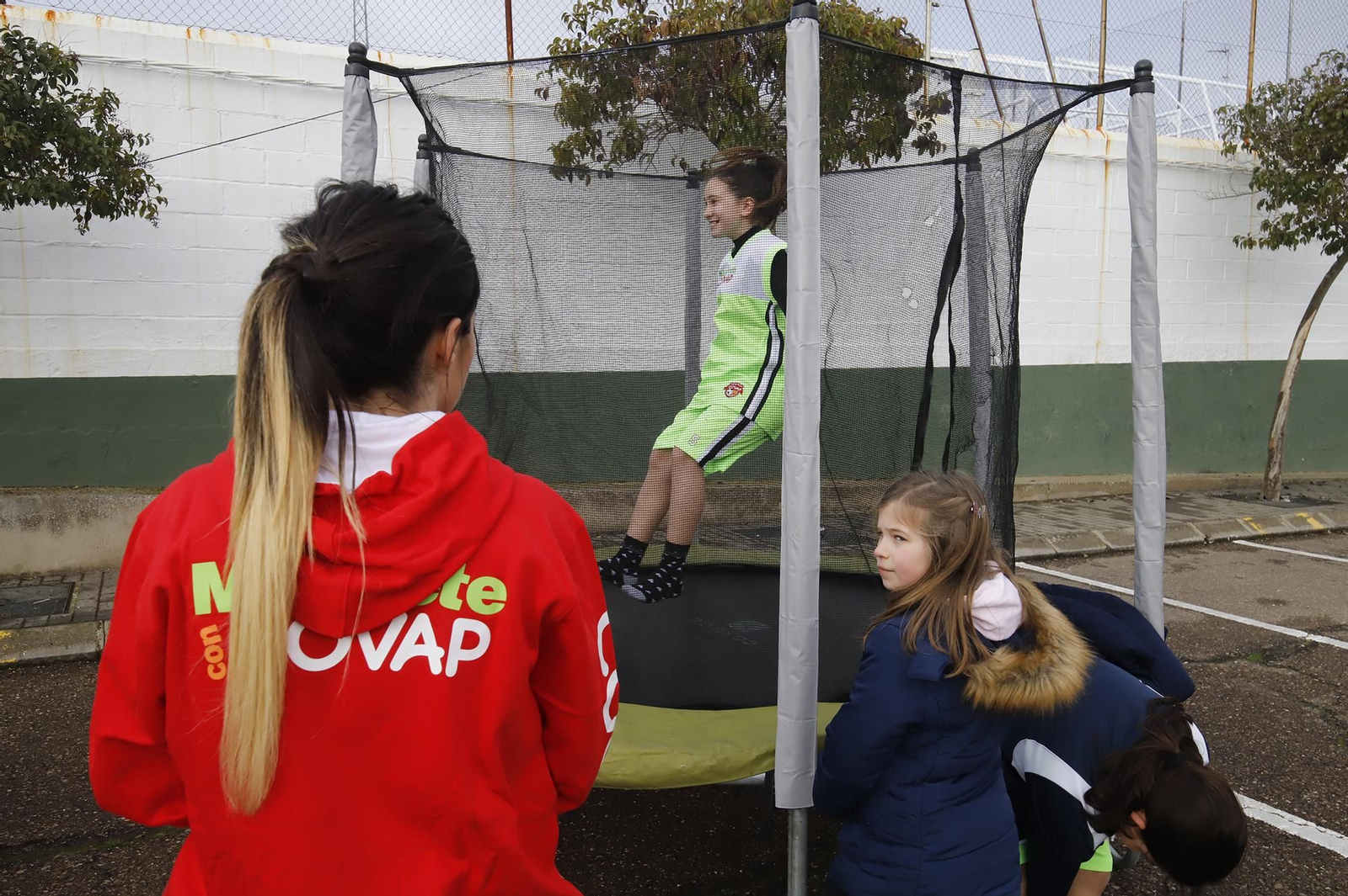 Las mejores fotos de la VIII Copa Covap en Pozoblanco