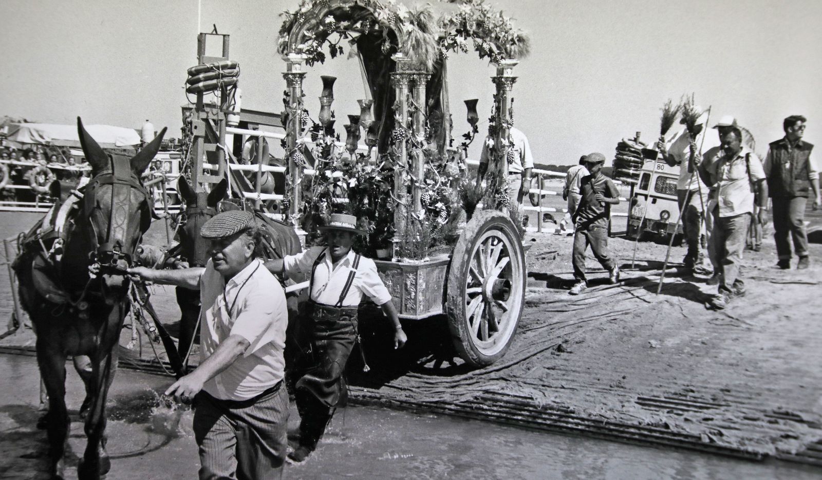 Rafael Iglesias: fotografías de una época