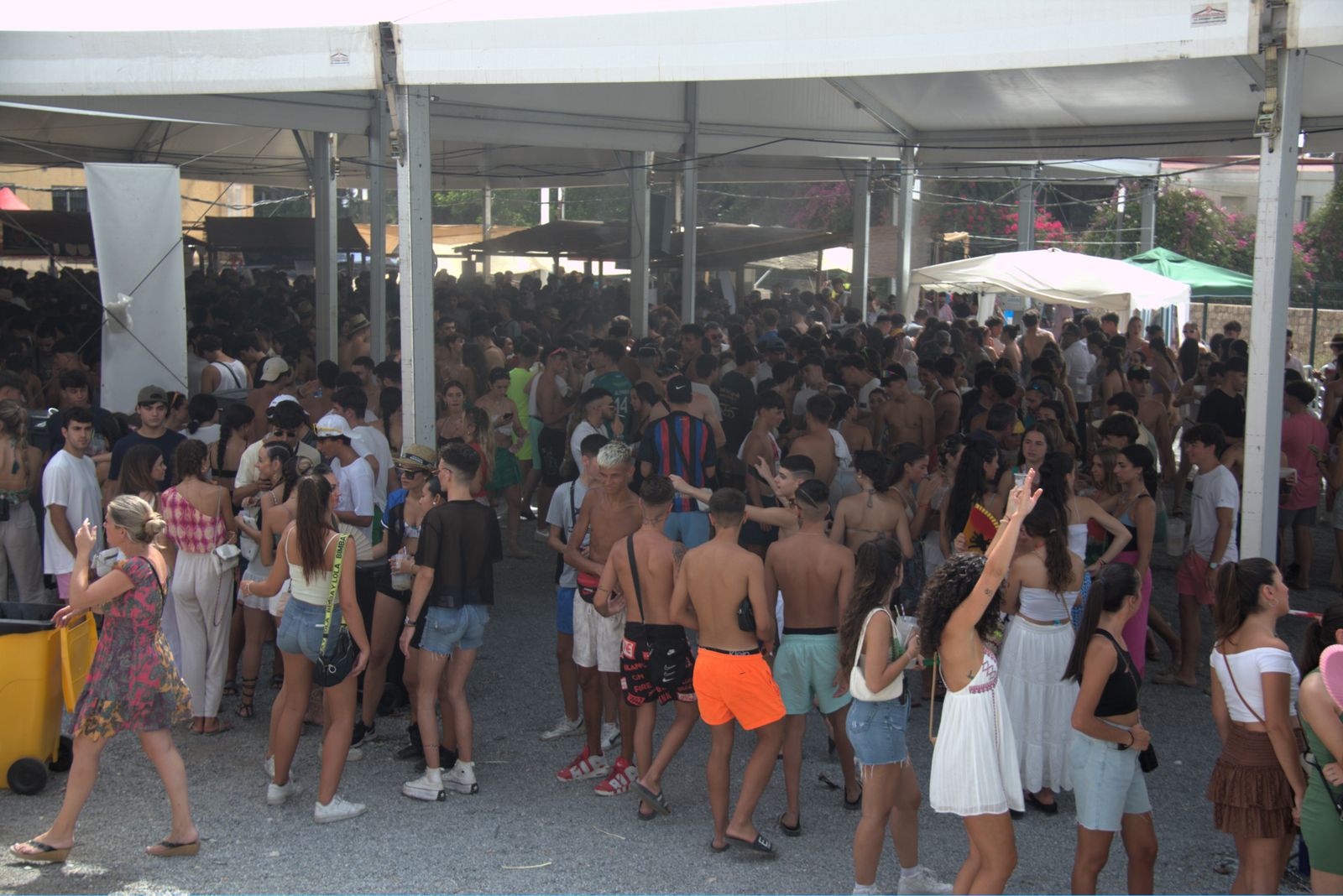 ¿Has estado en la feria de día de Almuñécar? ¡Encuéntrate!