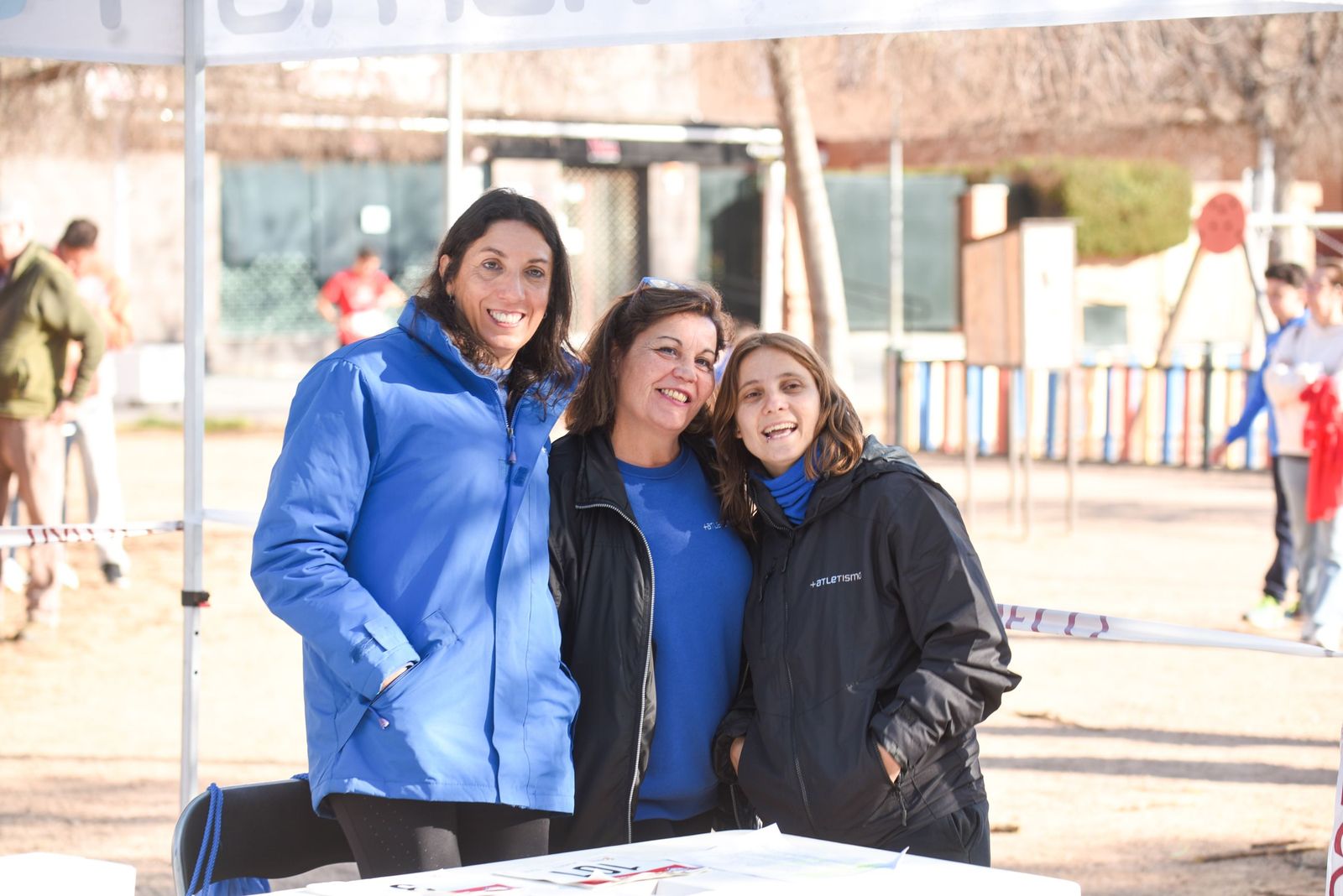 Las fotos de la tercera edición de la Milla Ciudad de Córdoba