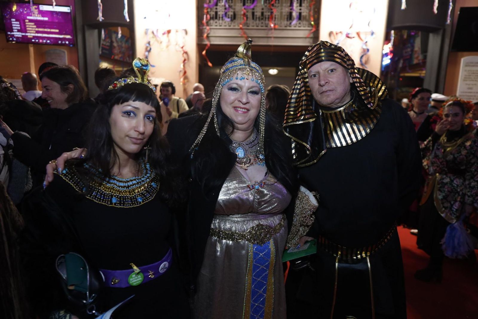 Búscate entre las mejores imágenes de la final del COAC 2026