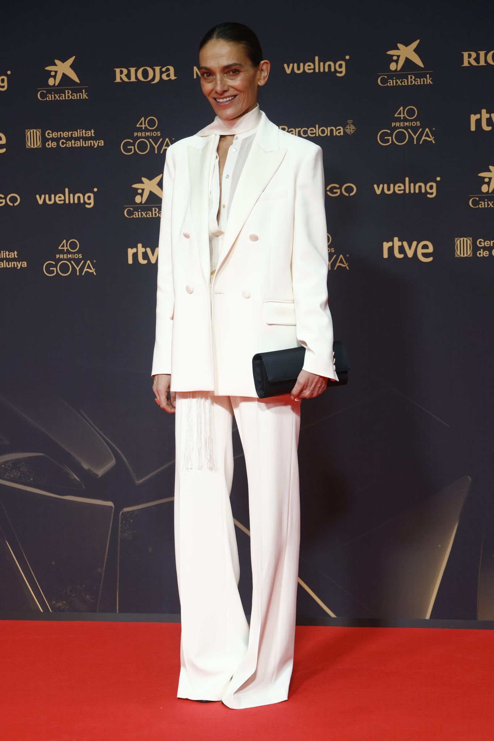Laura Ponte en los Premios Goya 2026.