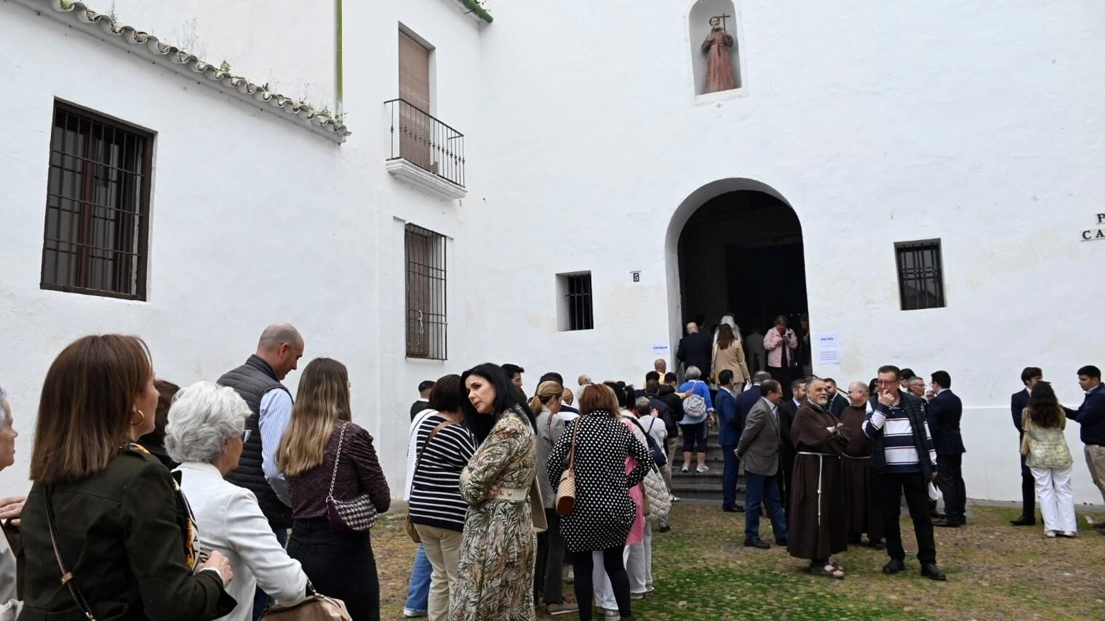 La celebración del Viernes de Dolores en Córdoba, en imágenes