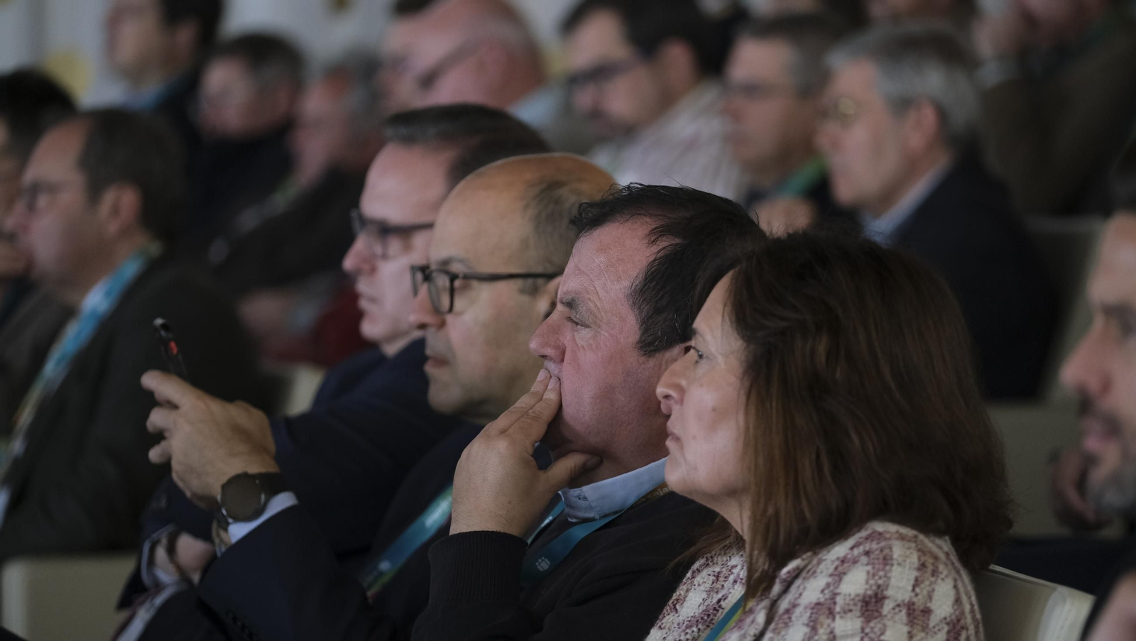 Imágenes del Foro de Sostenibilidad de Cajamar