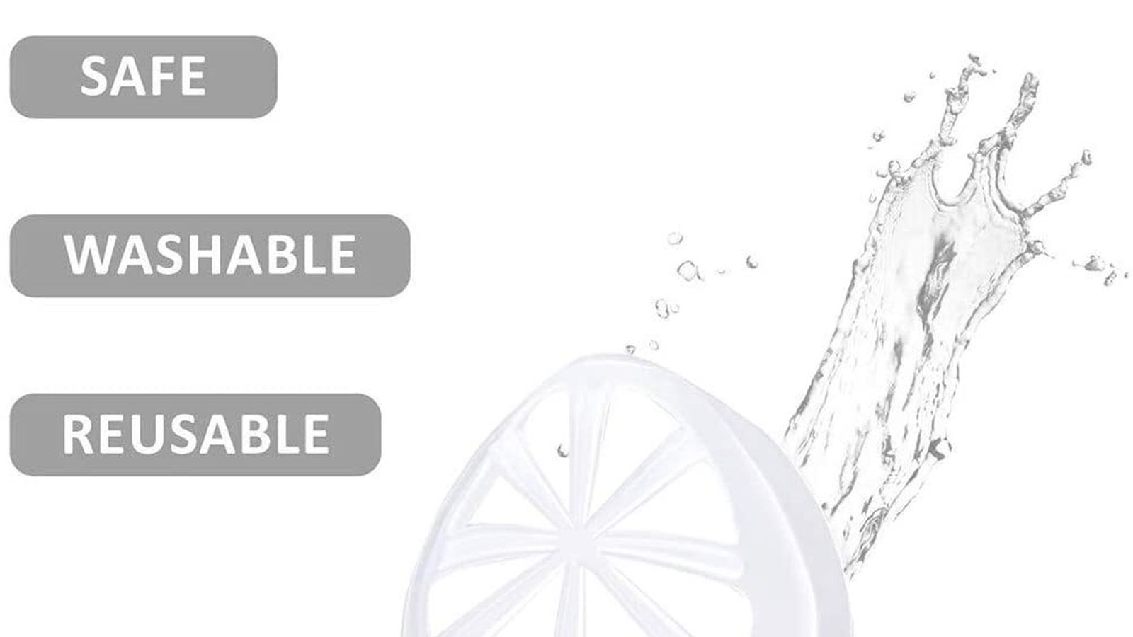 Accesorio 3D mascarillas