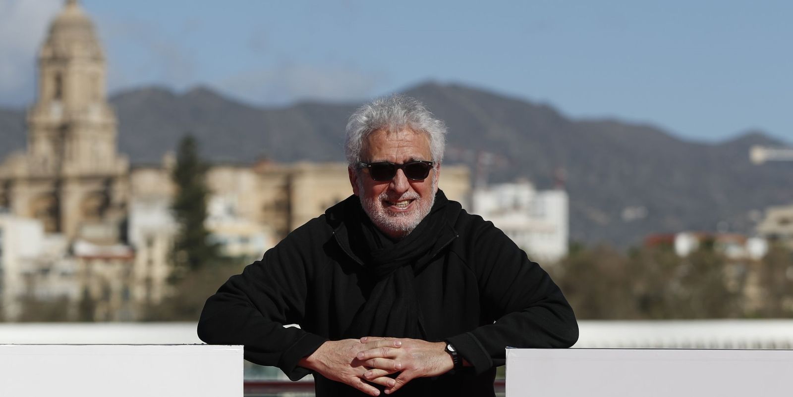 Leo Harlem en el Festival de Málaga el pasado año.