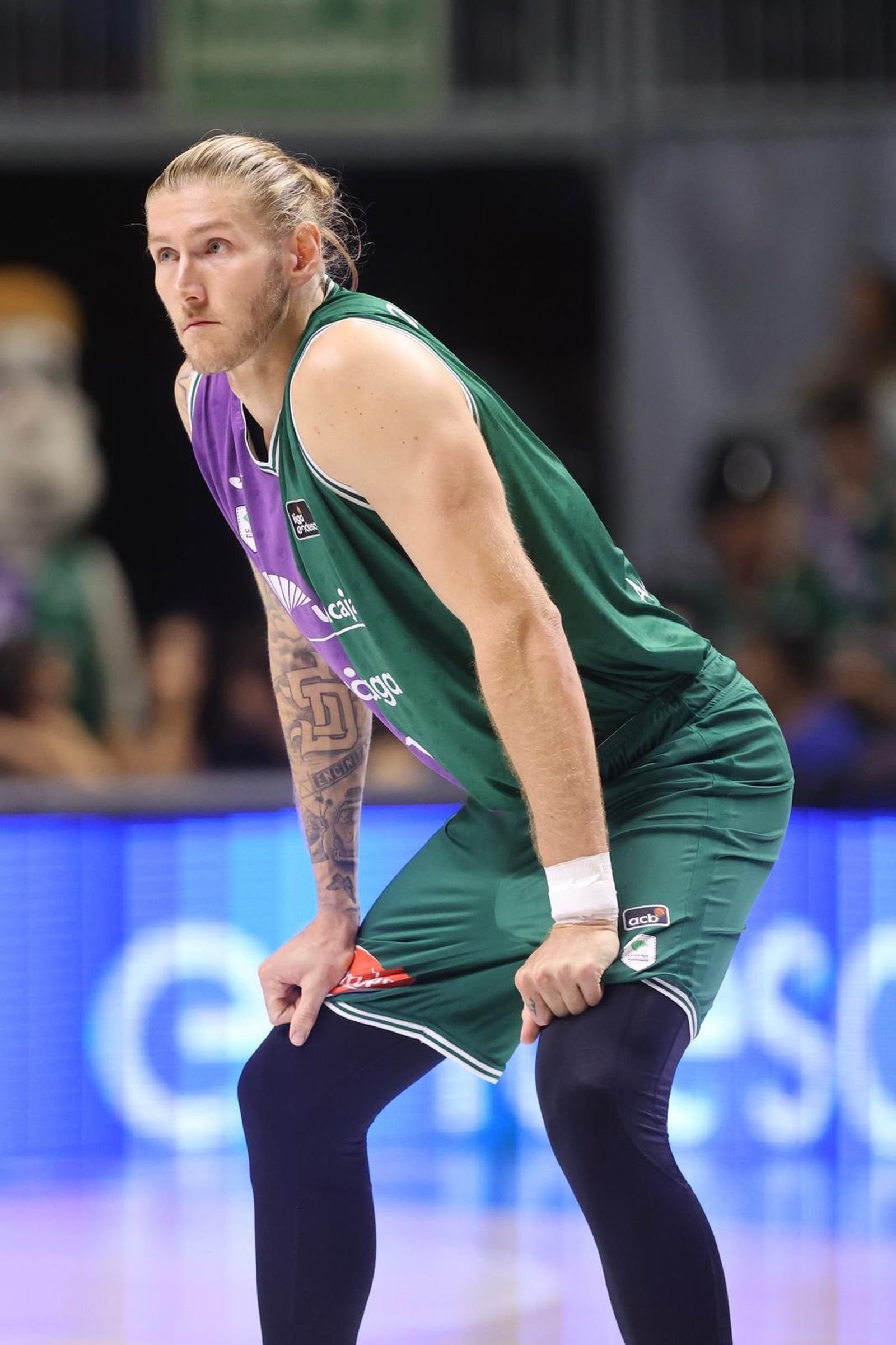 Las fotos del Unicaja - Lenovo Tenerife