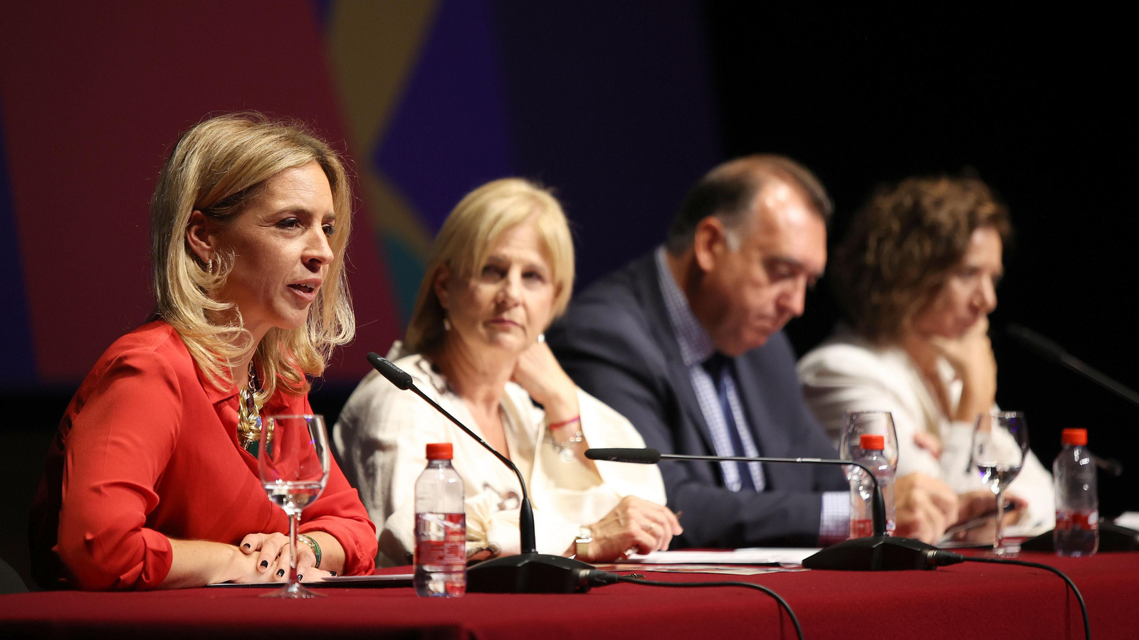 Presentación del 28 Festival de Jerez