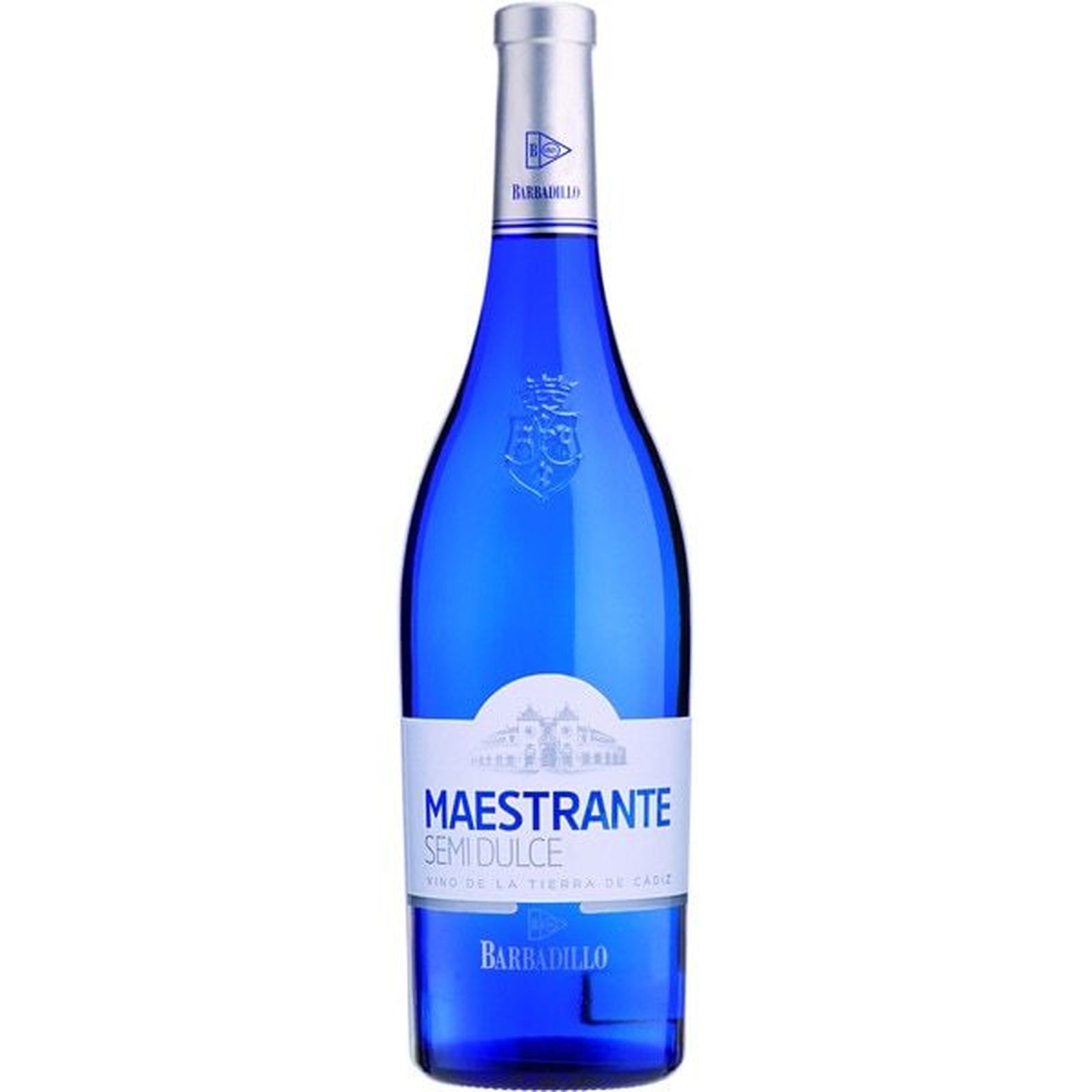 Maestrante Semidulce.