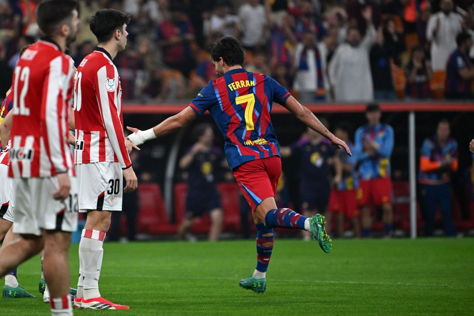 Supercopa | Las fotos del Barcelona-Athletc