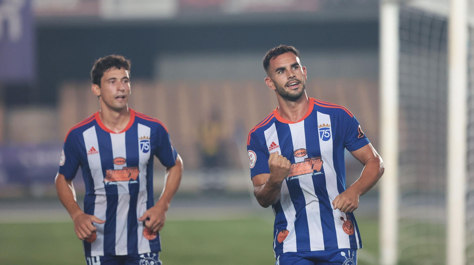 Imágenes del X Trofeo Rafa Verdú entre Xerez CD y Sanluqueño en Chapín