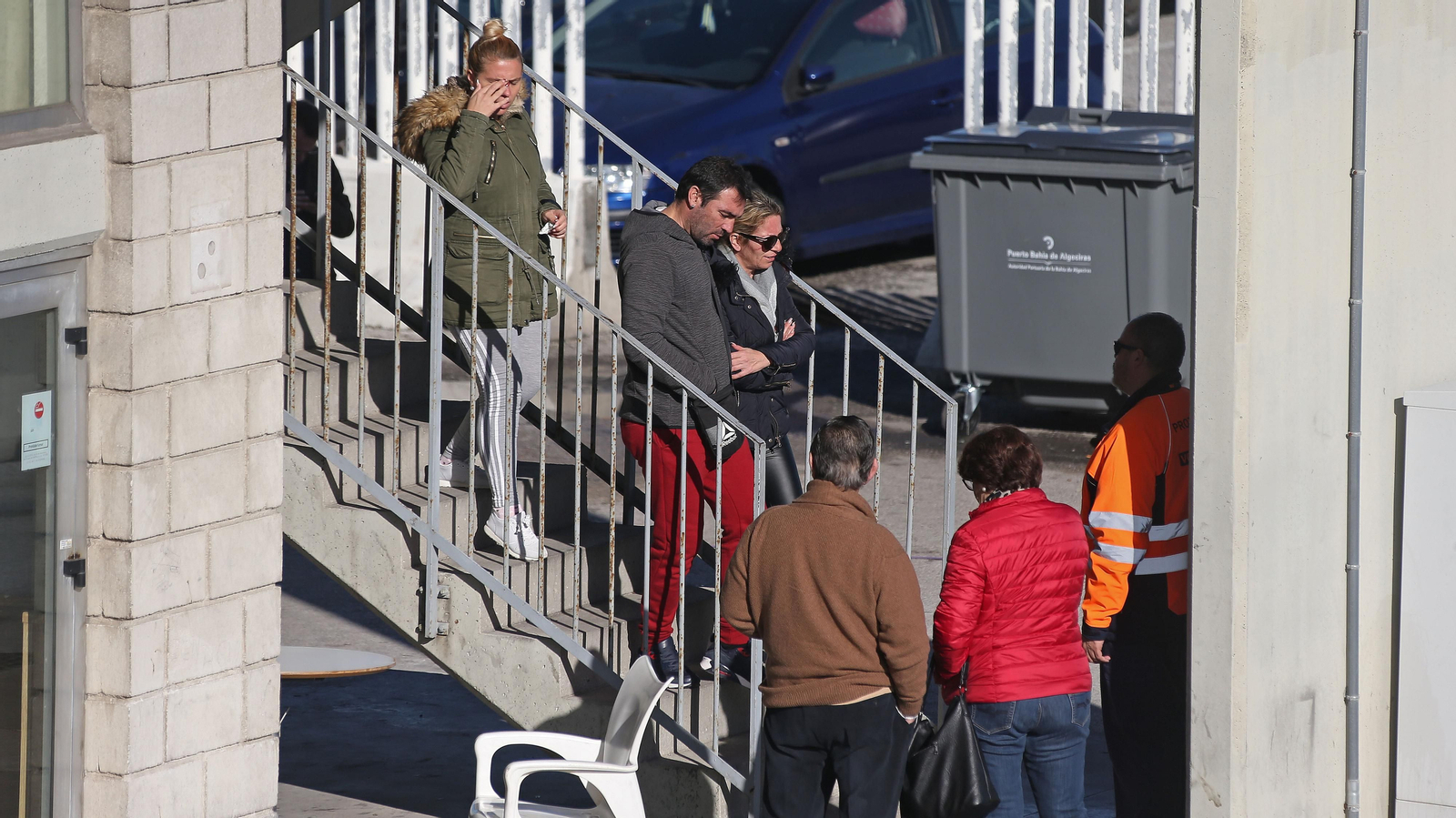 La tragedia del Rúa Mar