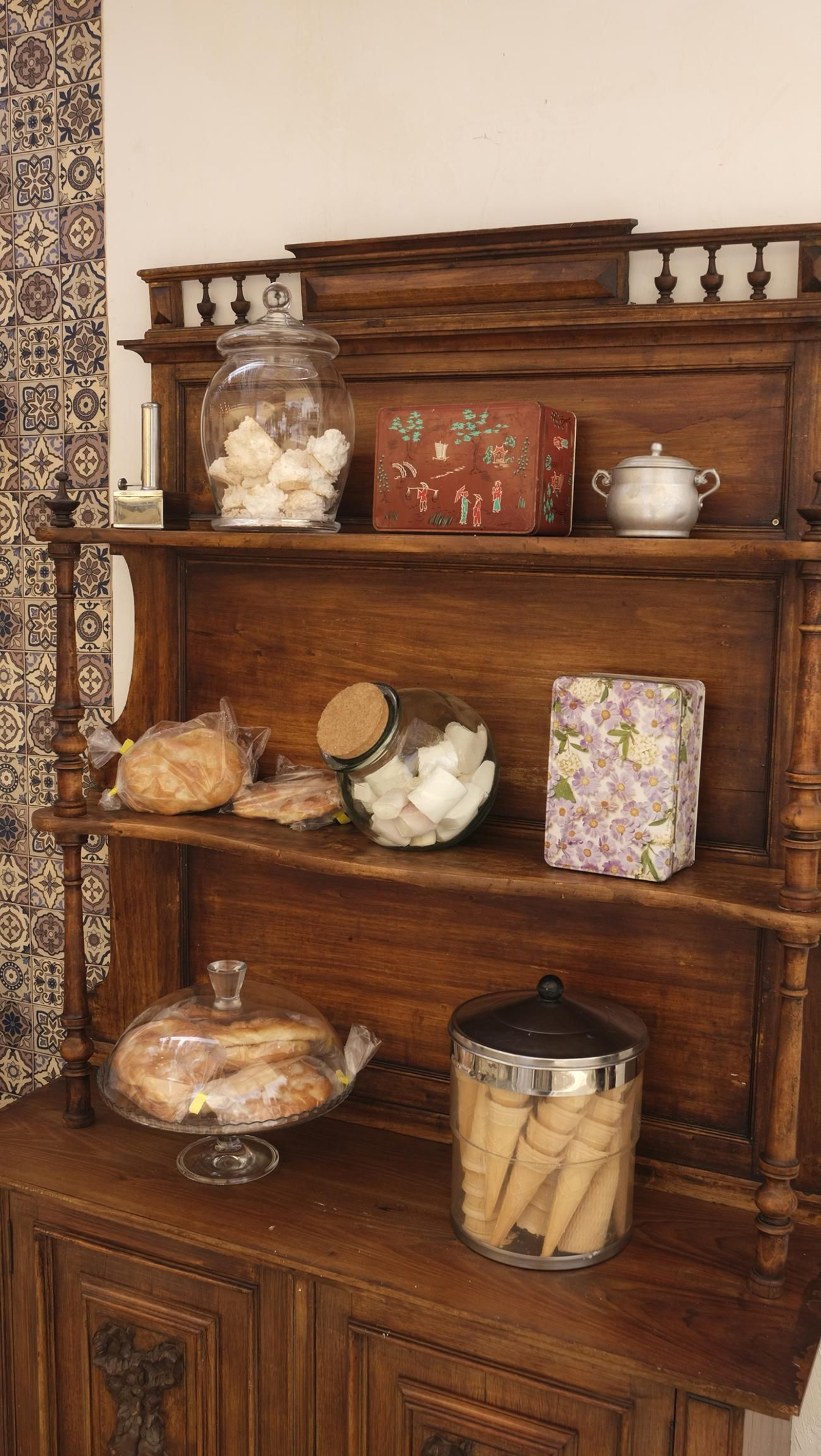 Imágenes de la recreación histórica Canteros y Caciques, en Macael