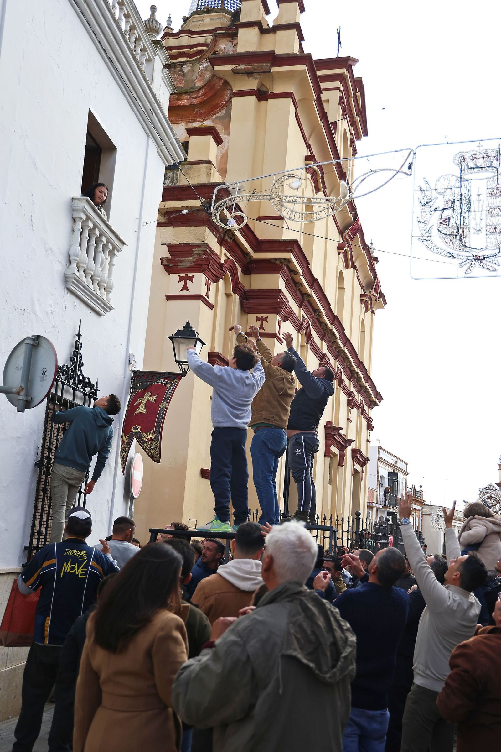 Las mejores fotografías de las Tiradas a San Antonio Abad en Trigueros