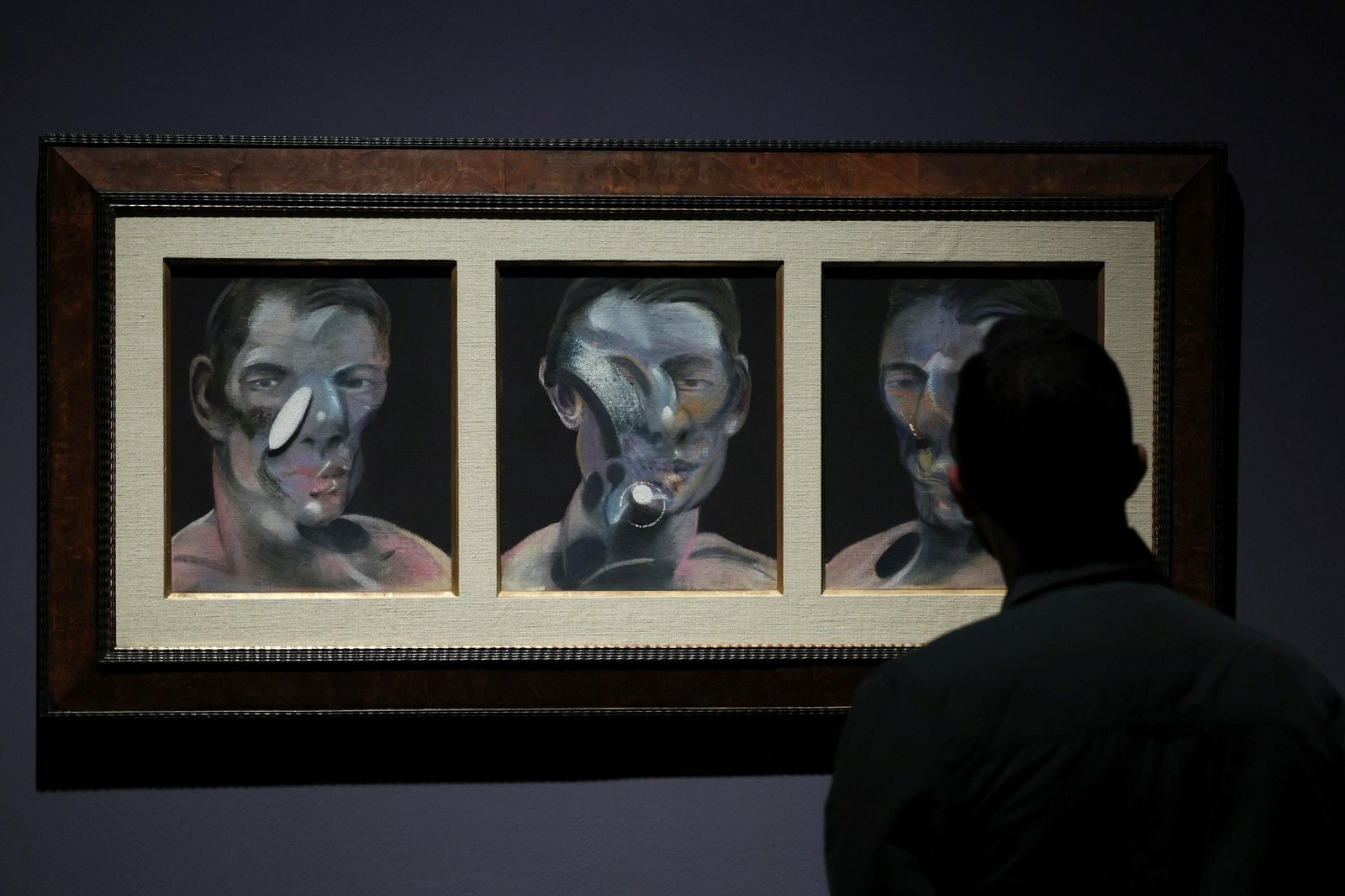 La muestra de grandes maestros de la pintura de la Colección de Abelló impulsada por la Fundación Unicaja, en fotos