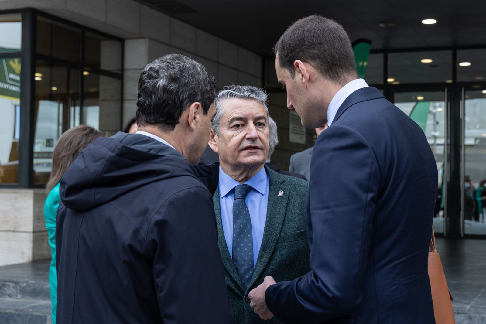 Inauguración del VII Congreso Andaluz de Personas con Cáncer y Familiares, organizado por la AECC