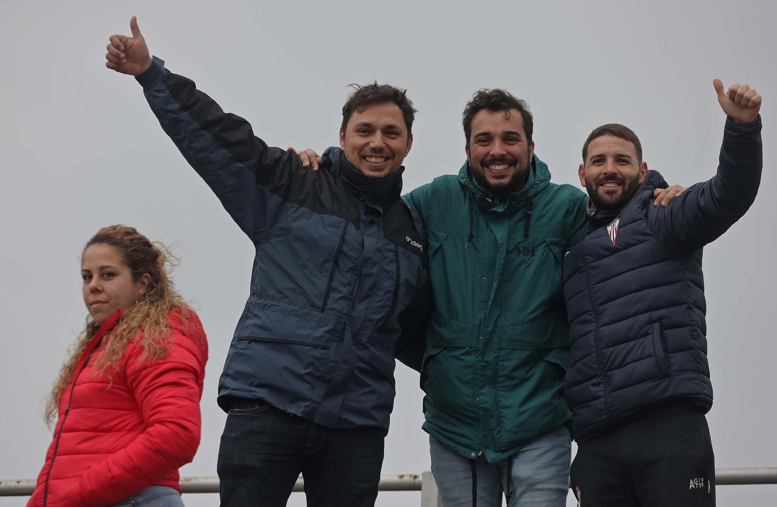 Búscate en el Nuevo Mirador durante el Algeciras - Melilla