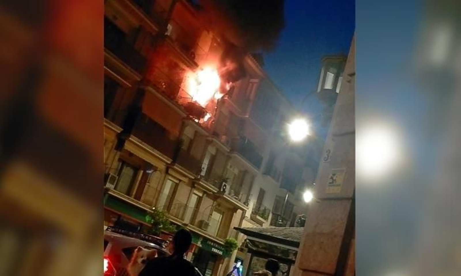 Muere una persona en el incendio de una vivienda en Antequera Muere una persona en el incendio de una vivienda en Antequera