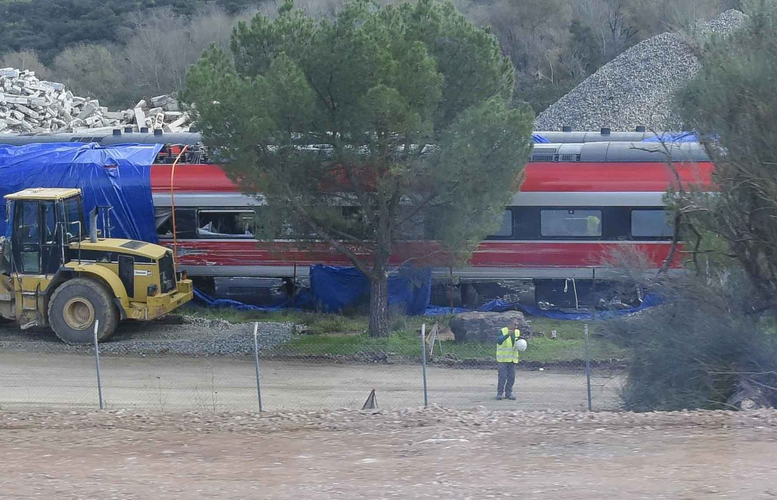 Viaje de Sevilla a Madrid en Iryo