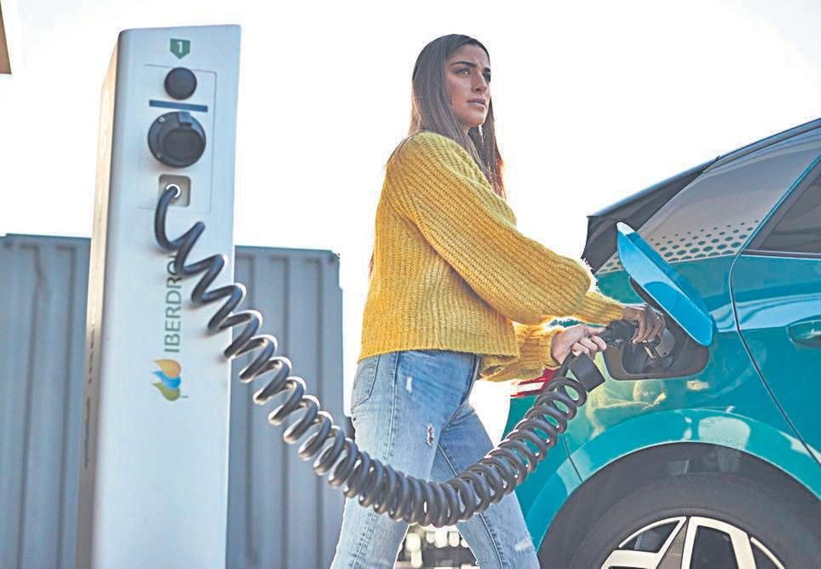 La Movilidad Eléctrica en Andalucía cuenta con un millar de puntos de recarga. La Movilidad Eléctrica en Andalucía cuenta con un millar de puntos de recarga.