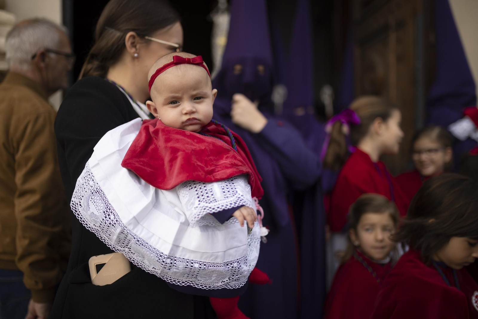 Martes Santo: Hermandad de Pasión de Huelva, en imágenes