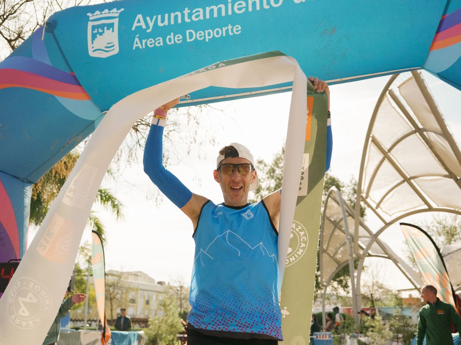 El Trail Montes de Málaga 2026 corona a sus ganadores