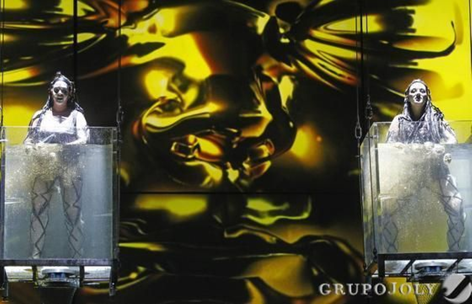 Una imagen de 'El oro del Rin'. / Antonio Pizarro