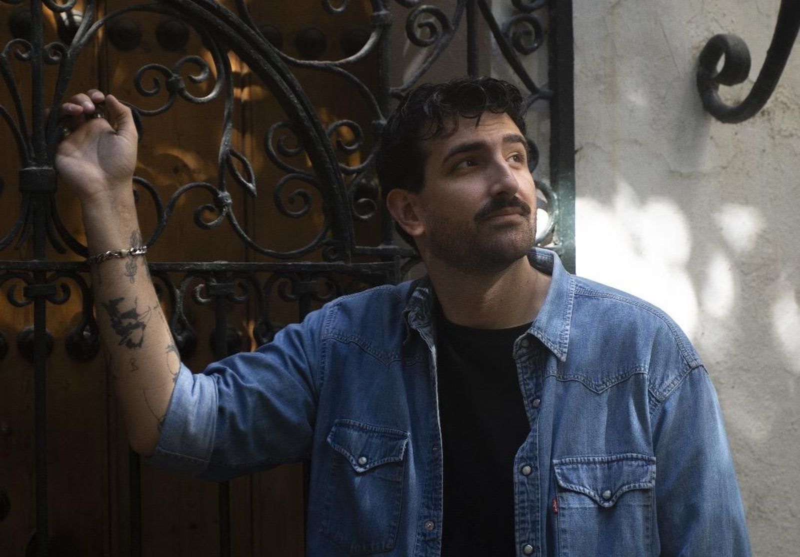 El músico y cantante Pablo Cano.