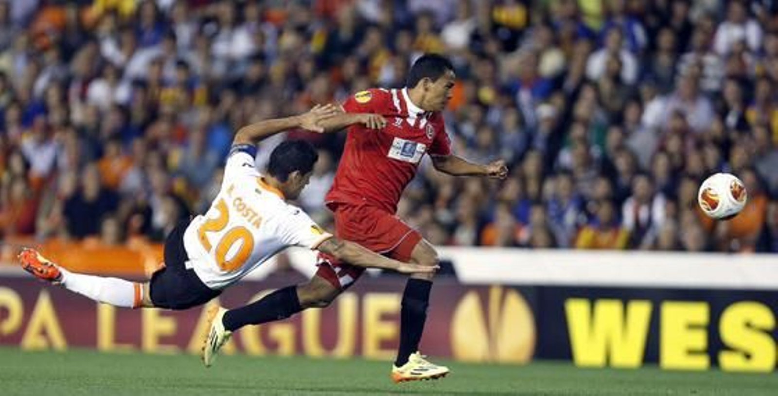 Foto: EFE/Vicente Rodriguez, Aspafoto